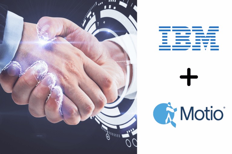 IBM And Motio OEM Partnership Agreement